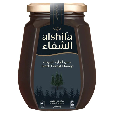 Al Shifa Black Forest 500G