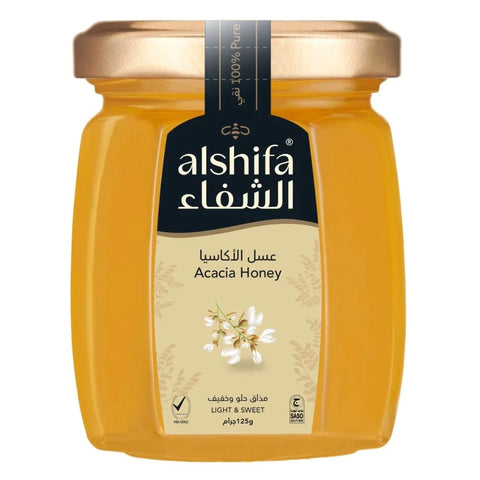Al Shifa Acacia Honey 125G