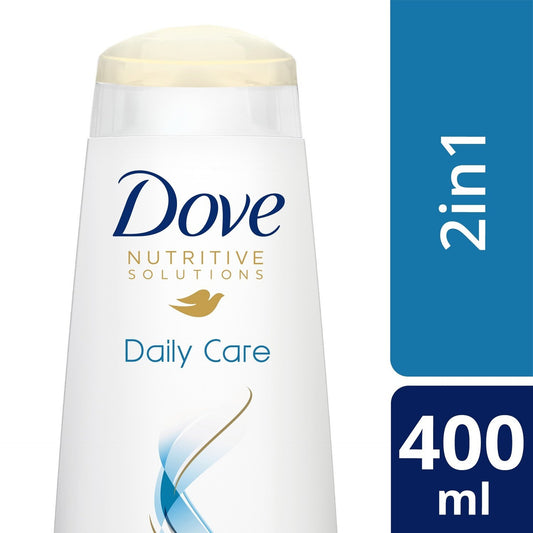Dove Shampoo Daily Care 400ml