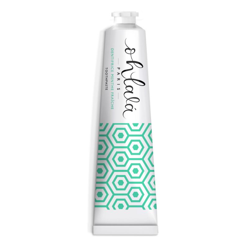 Buy Ohlala Toothpaste Fresh Mint 15Ml 15ML Online - Kulud Pharmacy