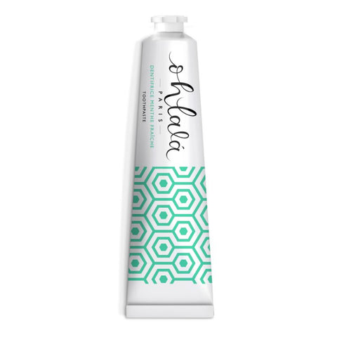 Buy Ohlala Toothpaste Fresh Mint 15Ml 15ML Online - Kulud Pharmacy