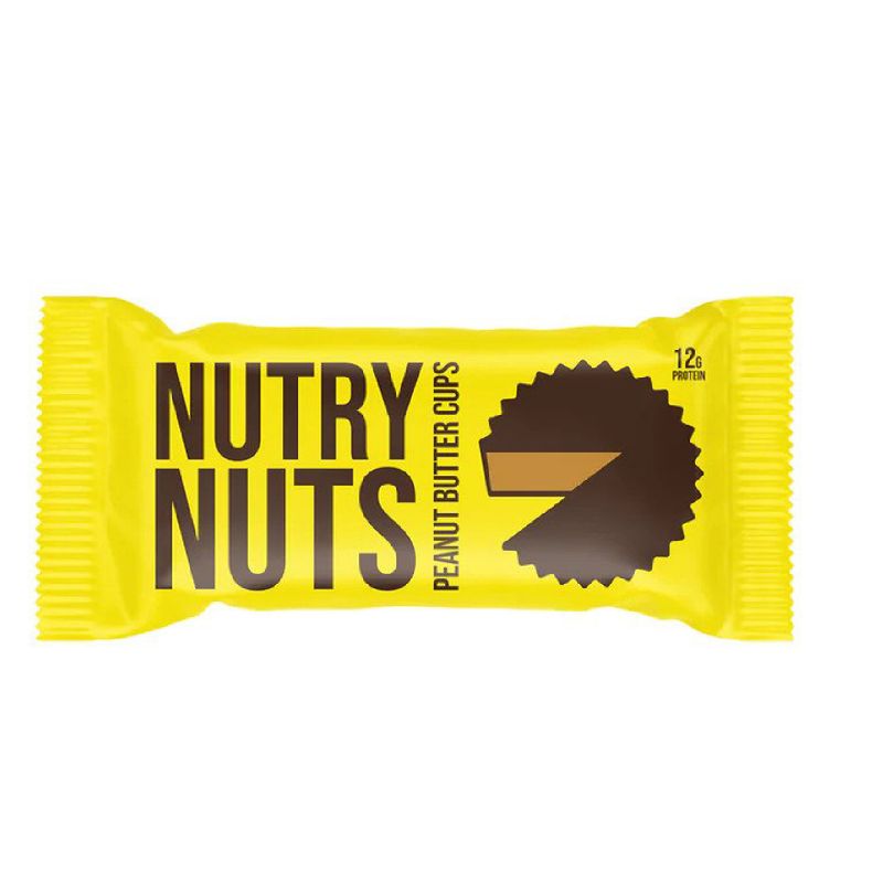 Nutry Nuts Milk Chocolate Peanut Butter Cups 42 g