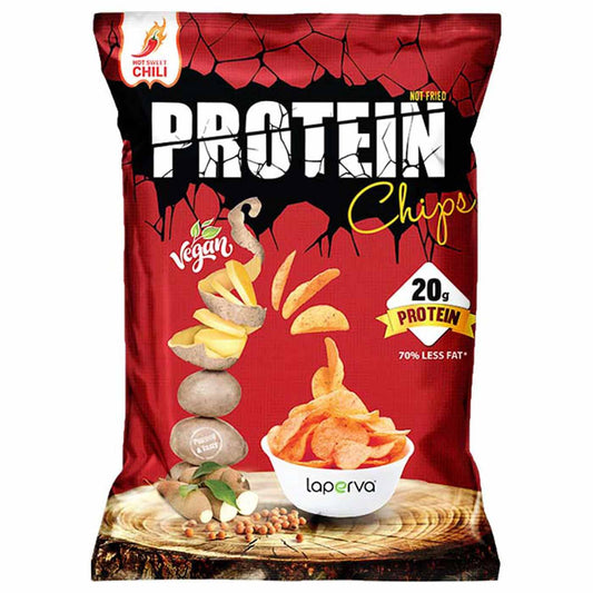 Buy Laperva Protein Chips Chili 55G 33 G Online - Kulud Pharmacy