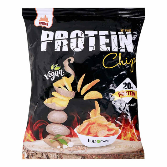 Buy Laperva Protein Chips Bbq 55G 33 G Online - Kulud Pharmacy
