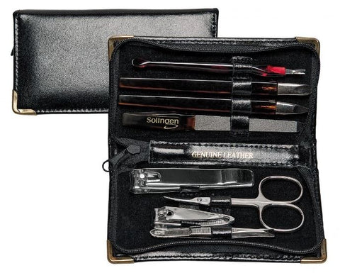 Buy Titania Manicure Set 8Pcs In Double Blister -144/C 1KT Online - Kulud Pharmacy