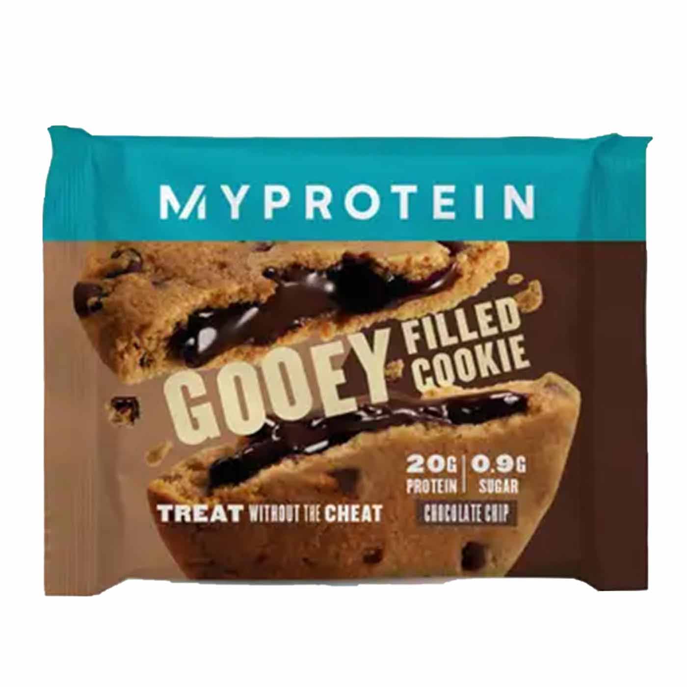 Buy Myprotein Protein Filled Chocolate Chip 75GM Online - Kulud Pharmacy