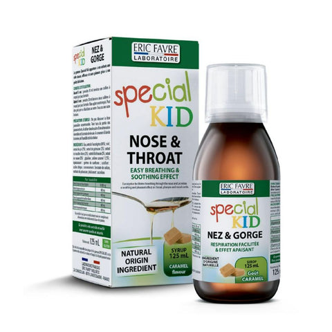 Buy Special Kid Nose And Throat Syrup 125ML Online - Kulud Pharmacy
