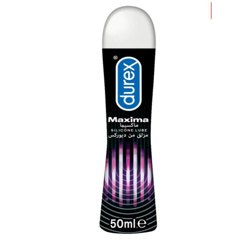 Buy Durex Maxima Silicone Lube 50ML Online - Kulud Pharmacy
