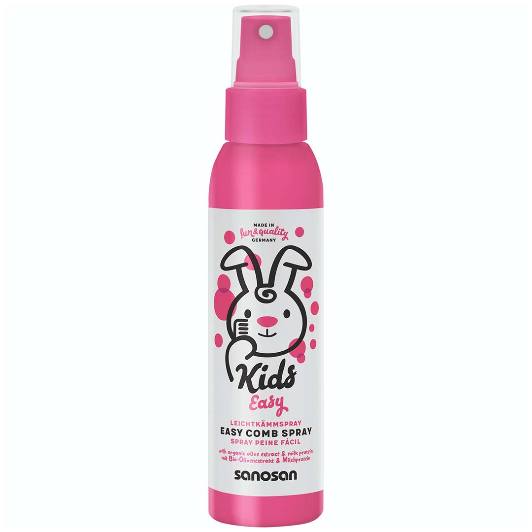 Sanosan Kids Easy Comb Spray 125ML