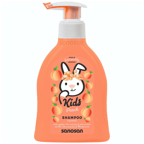 Sanosan Kids Shampoo Peach 200ML
