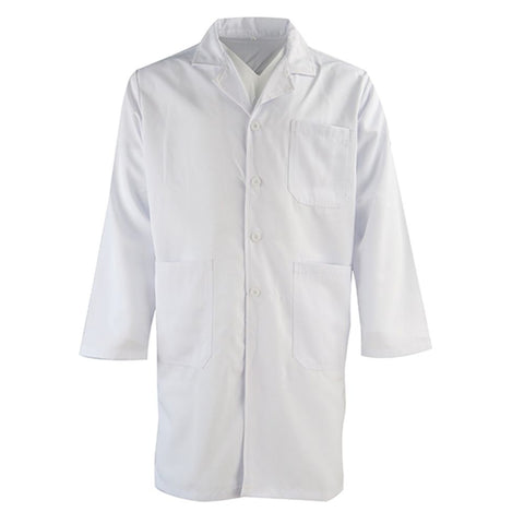 Buy Baymro Lab Coat Medium 1PC Online - Kulud Pharmacy