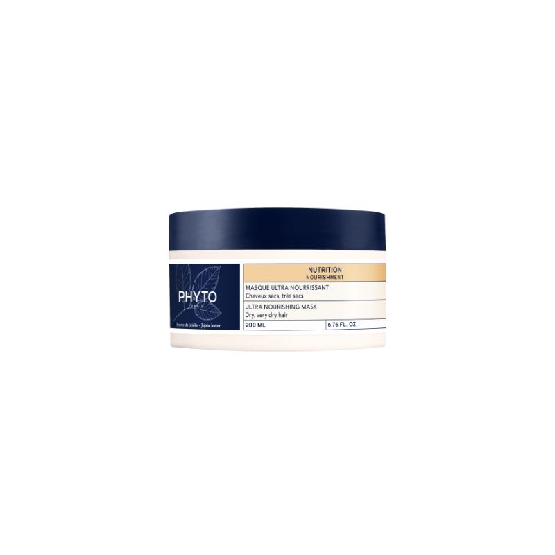 Buy Phyto Nourishment Ultra Nourishing Mask 200ML Online - Kulud Pharmacy