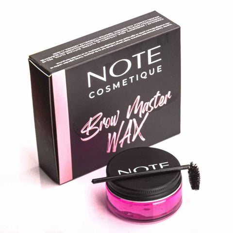 Buy Note Eyebrow Master Wax 50ML Online - Kulud Pharmacy