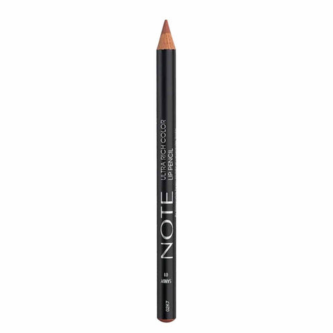 Buy Note Ultra Rich Color Lip Pencil Cherry 05 1PC Online - Kulud Pharmacy