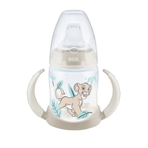 Nuk First Choice Pp Learner Bottle Lion King 150ML