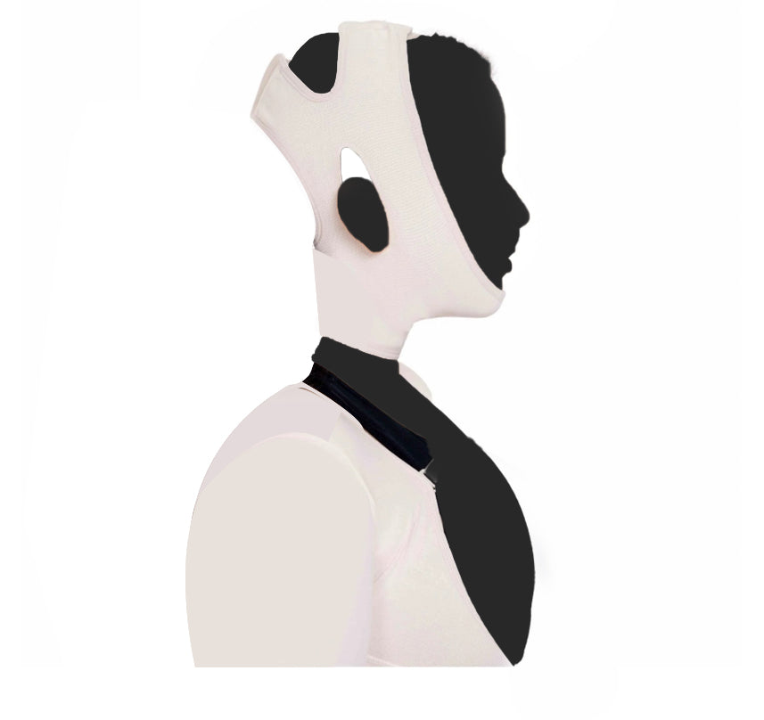 Buy Deer Face And Neck Corset Dc102 (M) 1PC Online - Kulud Pharmacy