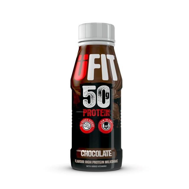 Ufit Protein Shake - Chocolate 50GM