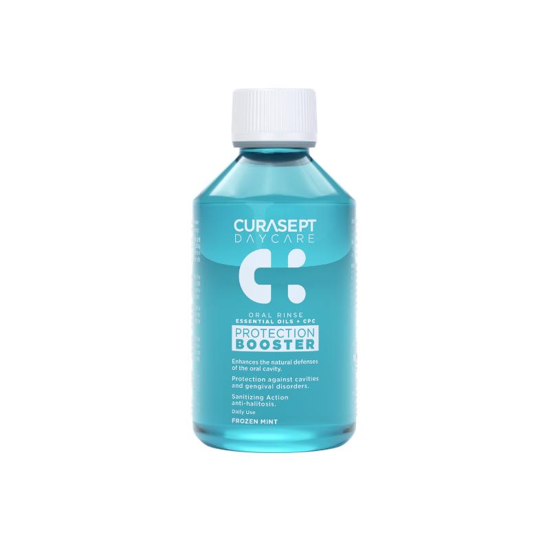 Buy Curasept Coll.Daycare Prot Booster Frozen Mint 100ML Online - Kulud Pharmacy