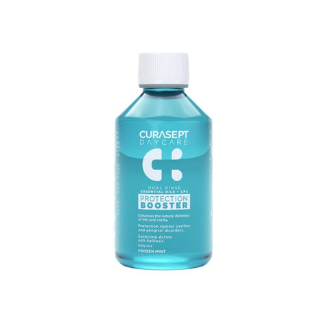 Buy Curasept Coll.Daycare Prot Booster Frozen Mint 100ML Online - Kulud Pharmacy