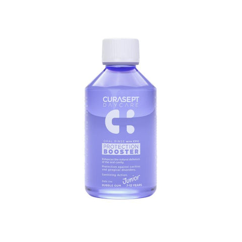Buy Curasept Coll.Daycare Prot Booster Junior 100ML Online - Kulud Pharmacy