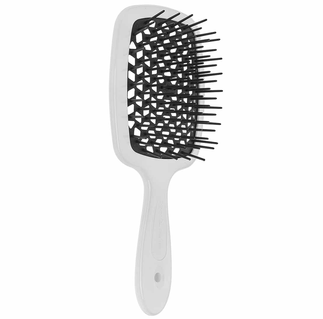 Janake -Small Superbrush White/Black 1PC