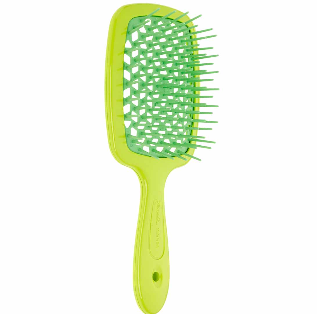 Janake -Small Superbrush, Lime 1PC