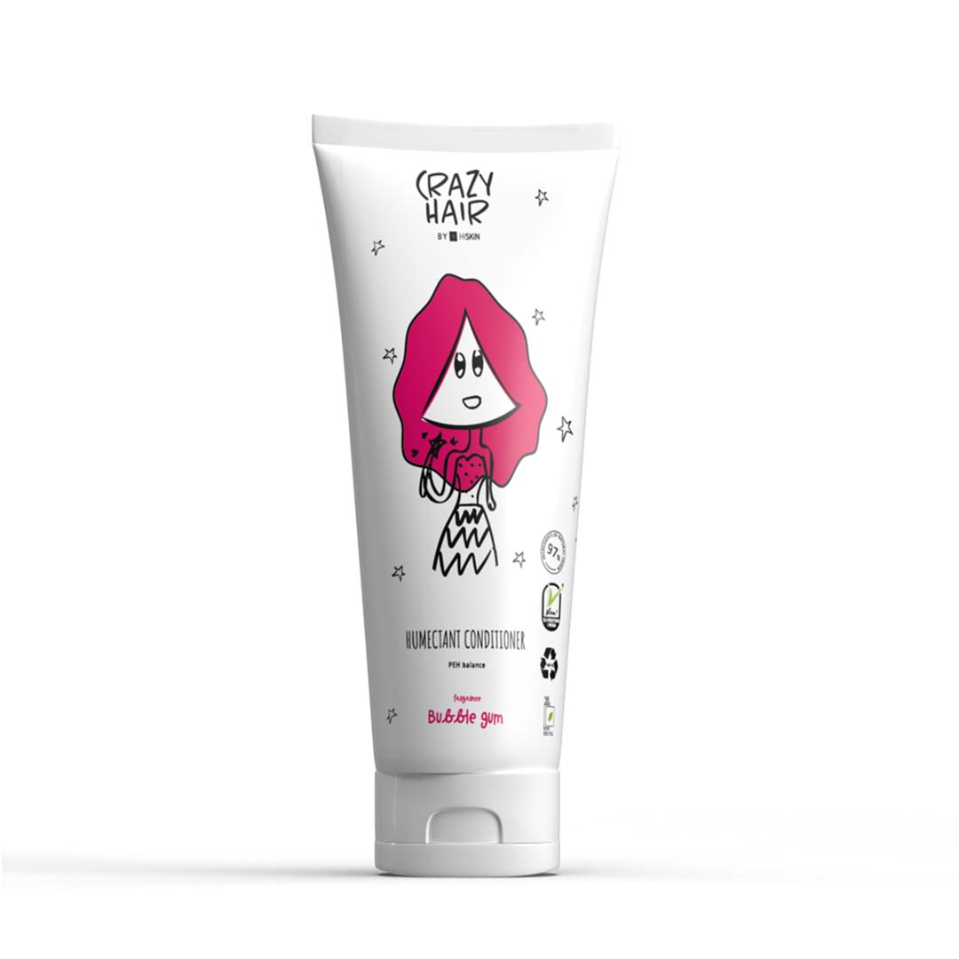 Crazy Hair Humectant Conditioner Peh Balance - Bubble Gum 100ML