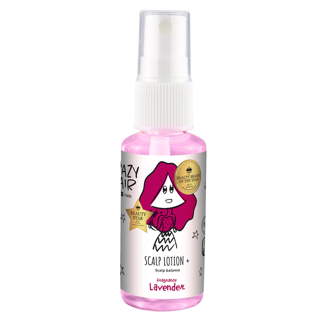 Crazy Hair Scalp Lotion (Spray) - Lavender 30ML