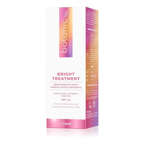 Botanic Bright Treatment  Day Cream Spf30 50ML