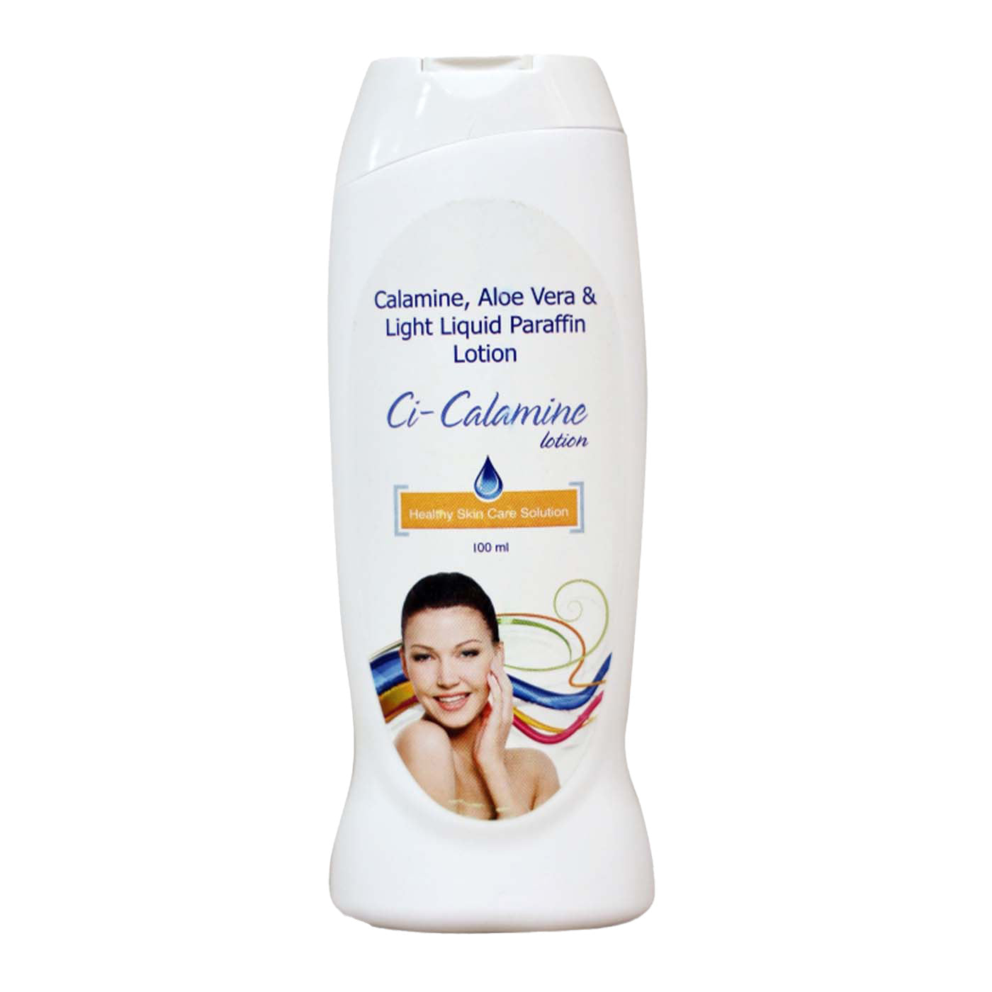 Buy Ci-Calamine Lotion 100ML Online - Kulud Pharmacy