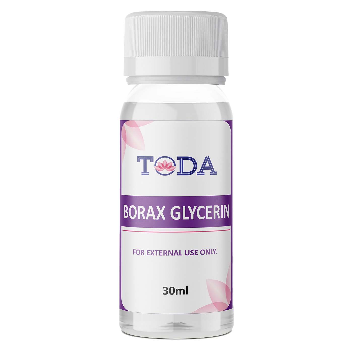 Buy Toda Borax Glycerin 30ML Online - Kulud Pharmacy