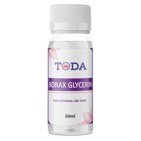 Buy Toda Borax Glycerin 30ML Online - Kulud Pharmacy