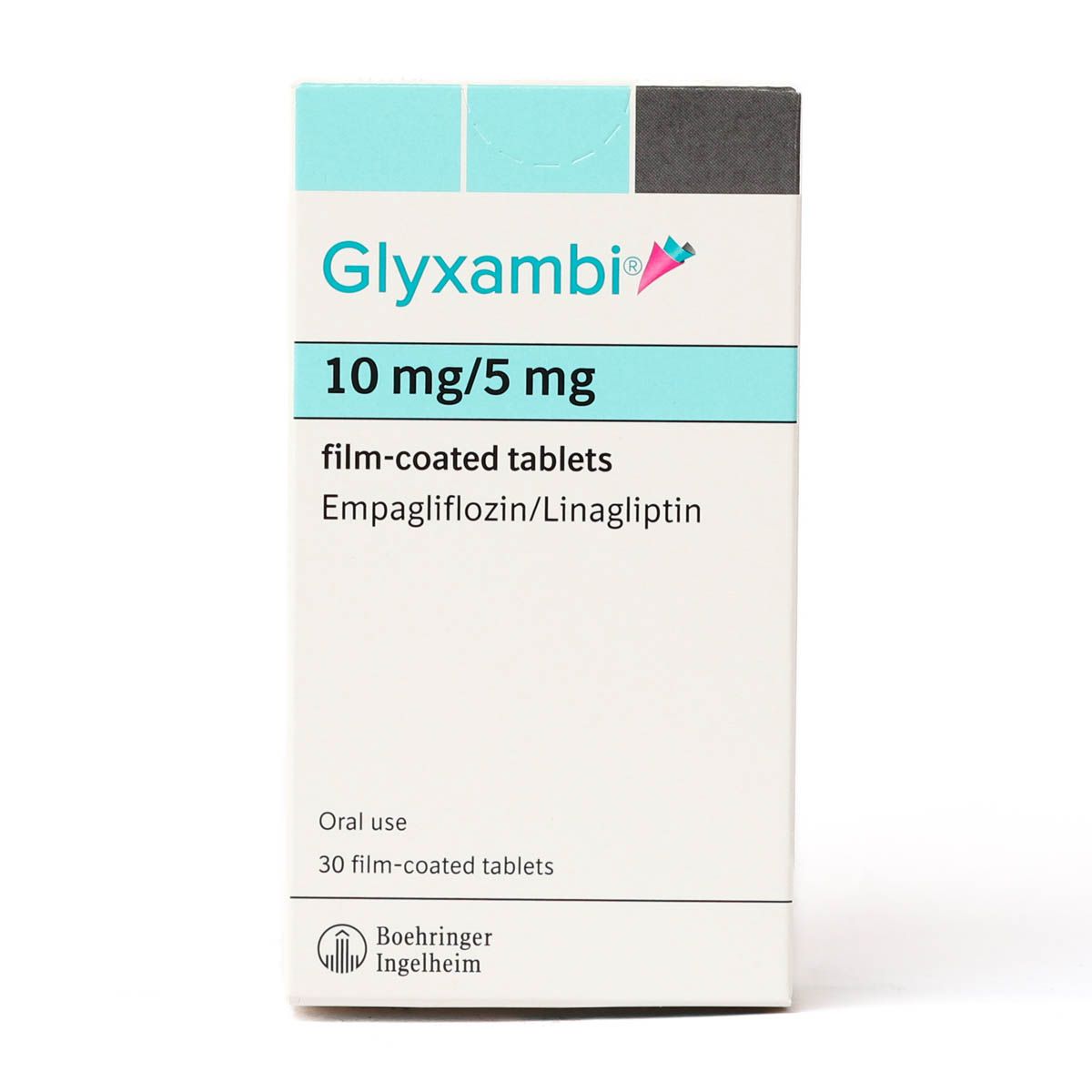 Glyxambi 10Mg / 5Mg 30TAB
