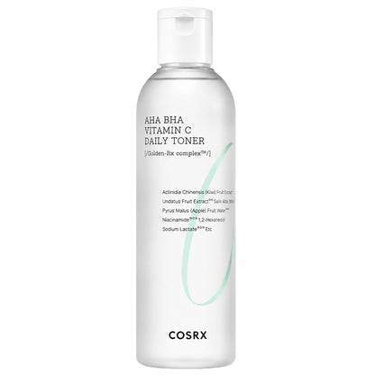 Cosrx  Refresh ABC Daily Toner (AHA BHA Vitamin C)