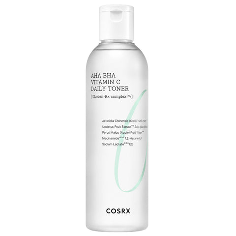 Cosrx  Refresh ABC Daily Toner (AHA BHA Vitamin C)
