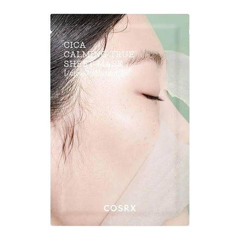 Cosrx Pure Fit Cica Calming True Sheet Mask 21ML