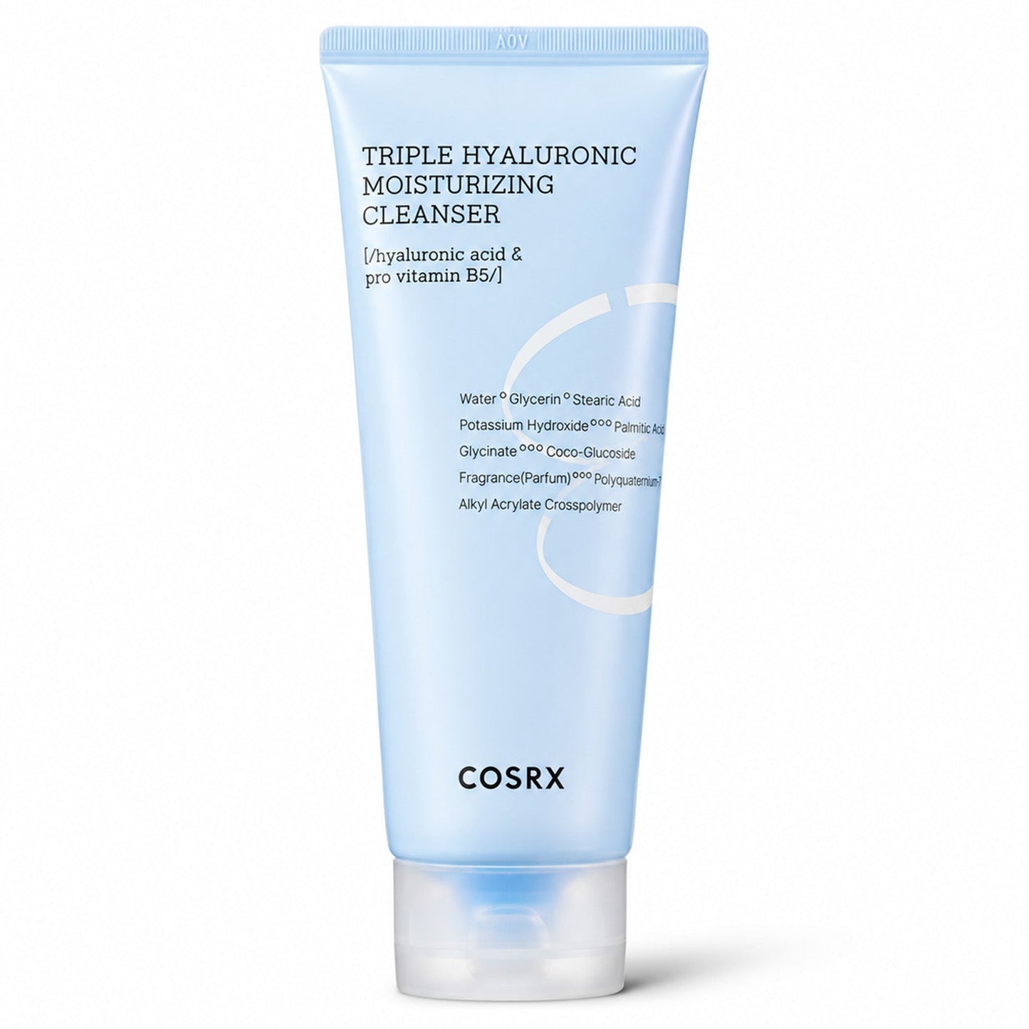 Cosrx Hydrium Triple Hyaluronic Moisturizing Cleanser