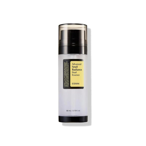 Buy Cosrx Advanced Snail Radiance Dual Essence 80ML Online - Kulud Pharmacy