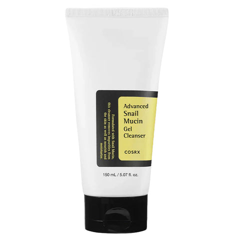 Cosrx Advanced Snail Mucin Gel Cleanser 50ML