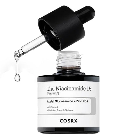 Buy Cosrx The Niacinamide 15 Serum 20ML Online - Kulud Pharmacy