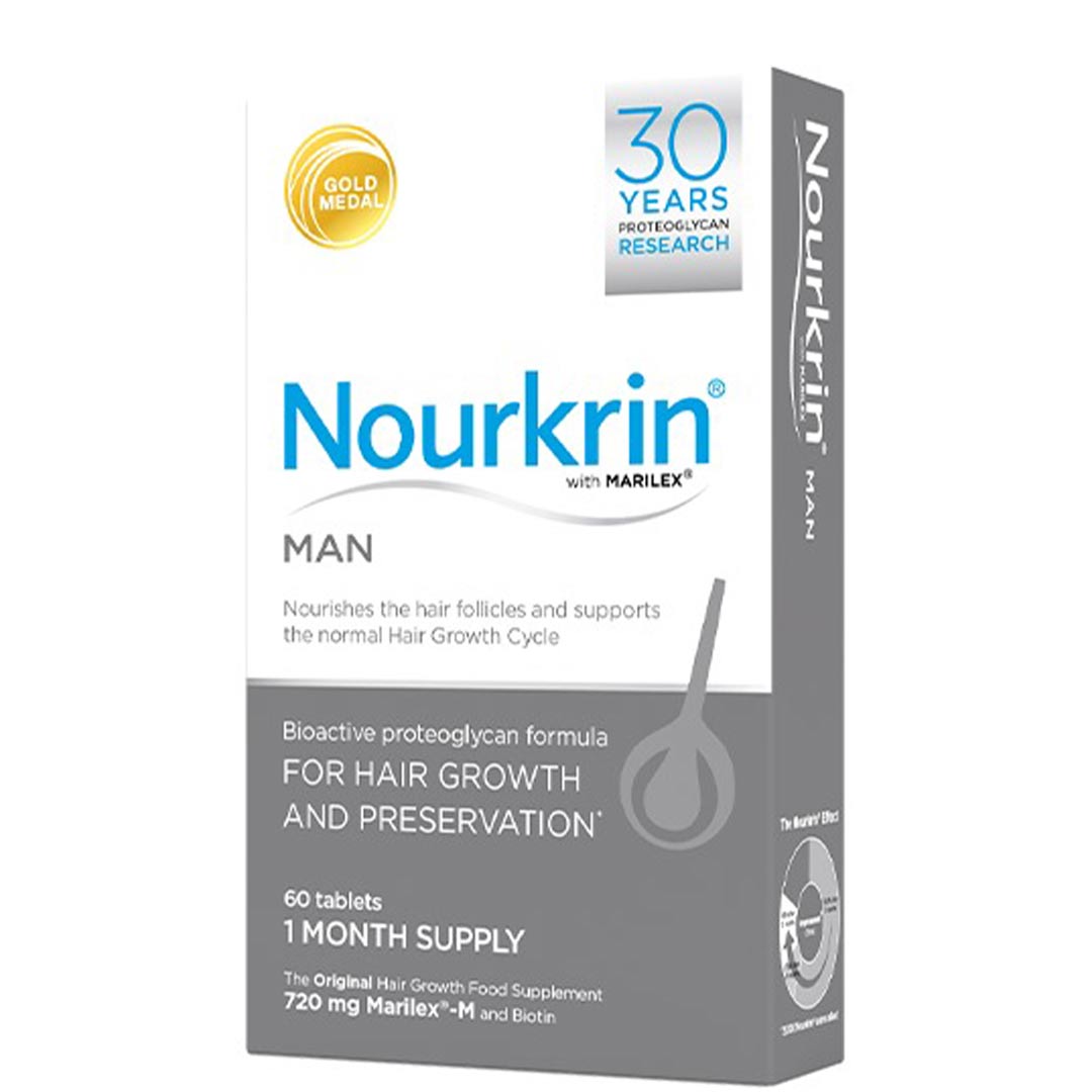 Nourkrin Man 60TAB
