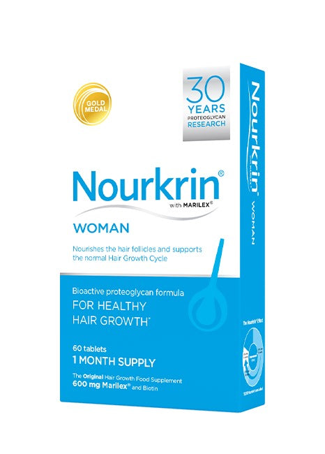 Nourkrin Woman 60TAB