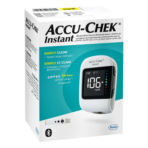 Accu Check Instant Mg Dl Sc Set 1ST