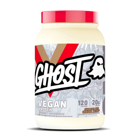 Ghost Vegan Protein Chocolate Cereal Milk 2LB