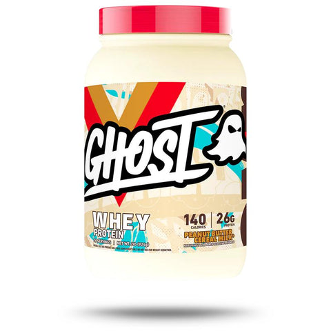 Ghost Whey Protein Peanut Butter Cereal Milk 2LB