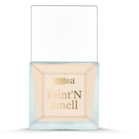Mara Paint'N Smell Scented Nail Polish - Vanilla 15ML