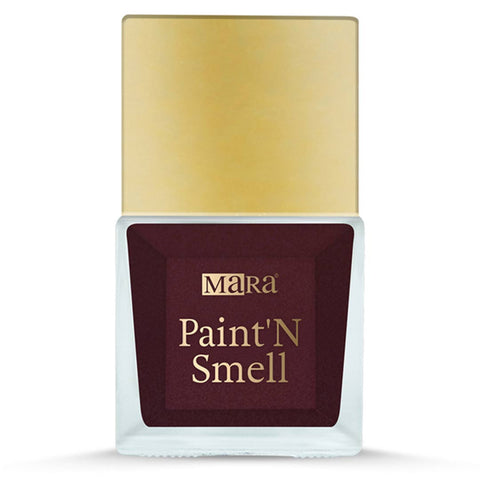 Mara Paint'N Smell Scented Nail Polish - Vintage Rose 15ML