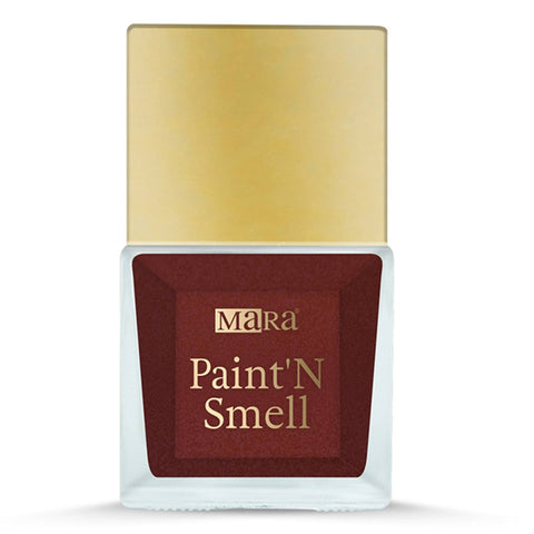 Mara Paint'N Smell Scented Nail Polish - Blooming Rose 15ML