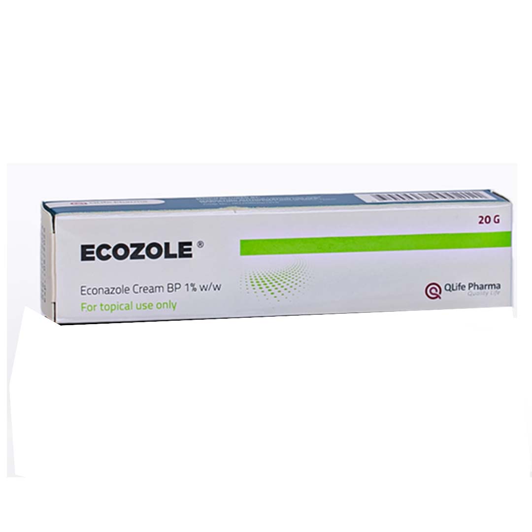 Ecozole Cream 20GM