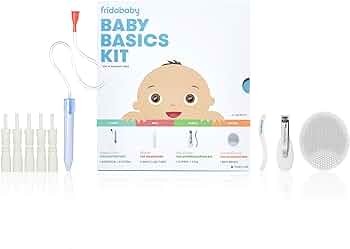 Frida Baby Basics Kit